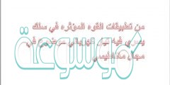 من تطبيقات القوه المؤثره في سلك يسري فيه تيار كهربائي موضوع في مجال مغناطيسي