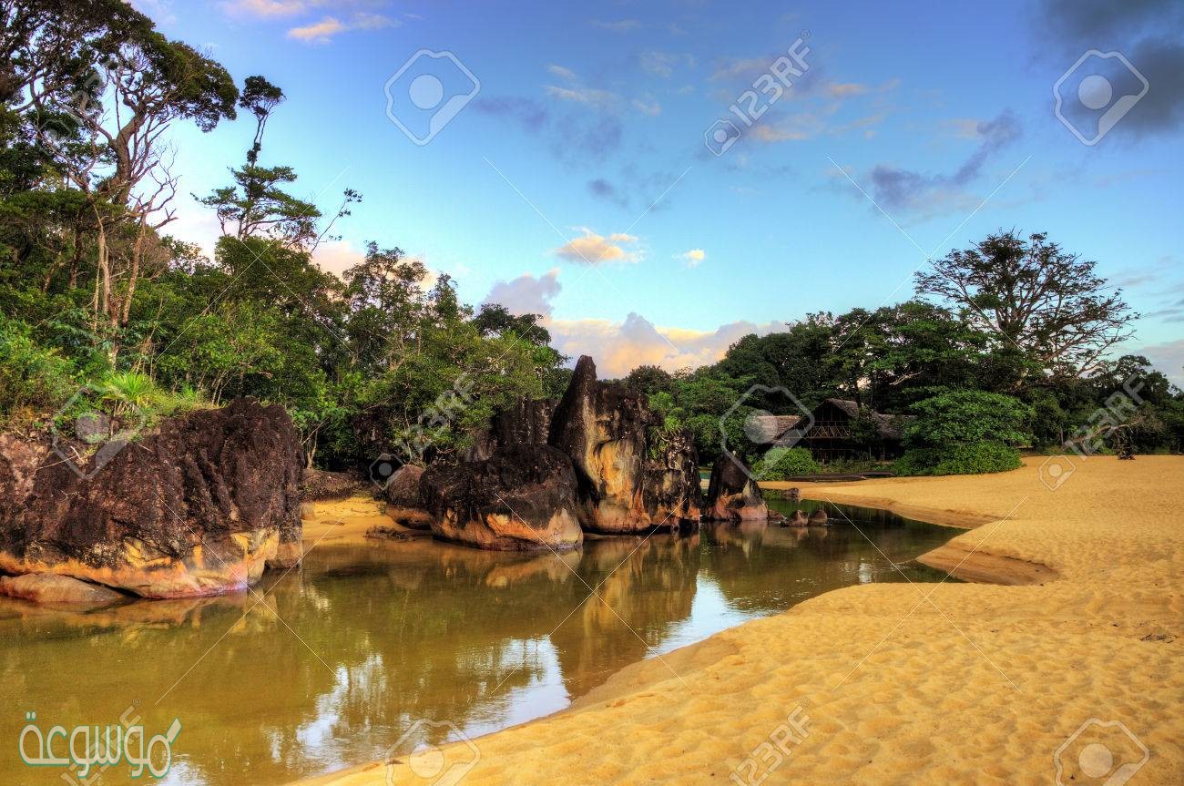 من مقومات جذب السكان المناخ