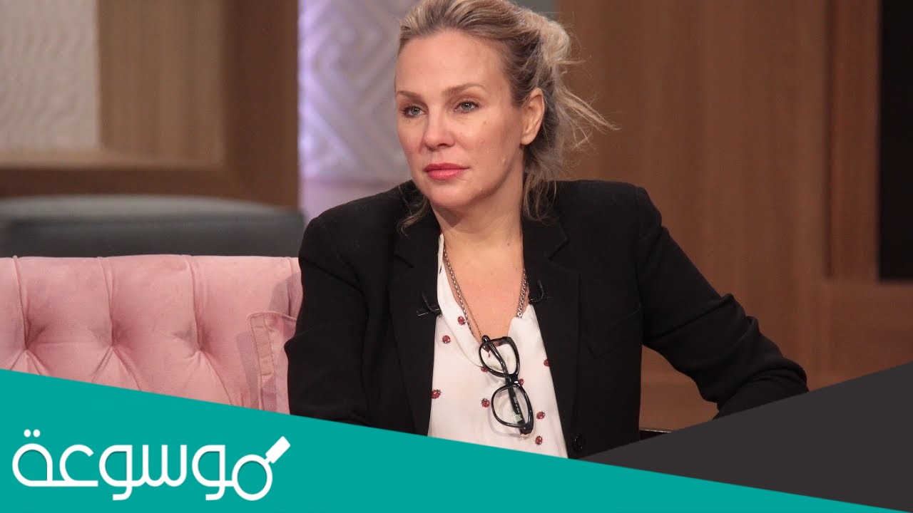 من هو زوج شيرين رضا الثاني