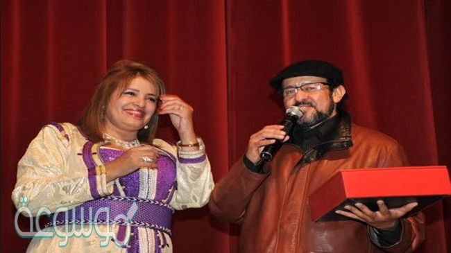 من هو زوج نعيمة الياس الحقيقي