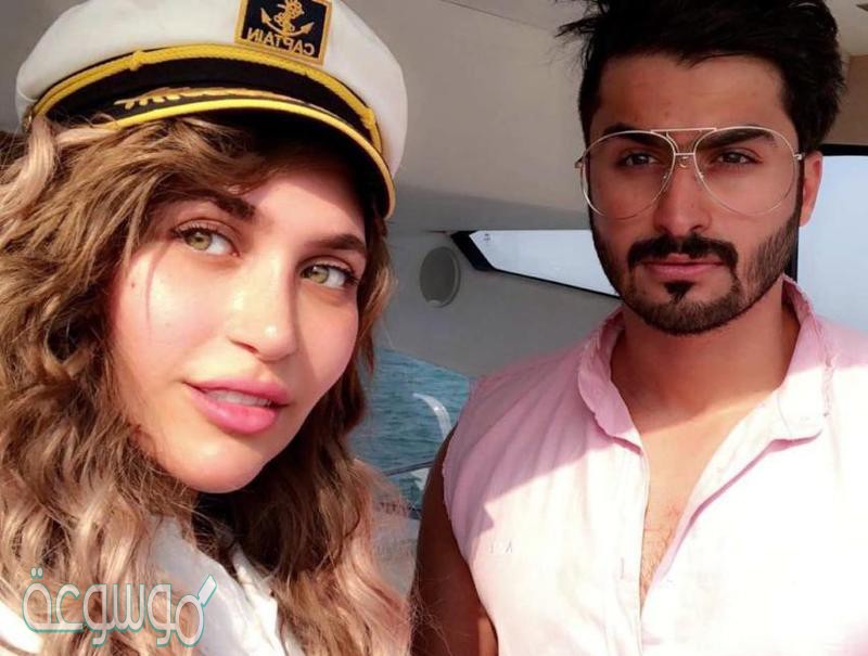 من هي فرح الهادي السيرة الذاتية