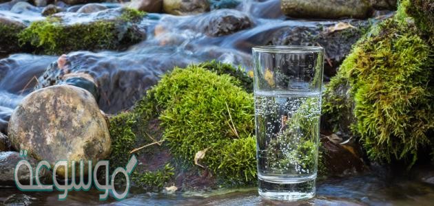 موارد المياه العذبة