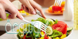 نموذجا لوجبات غذائية متوازنة