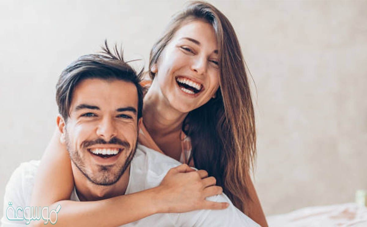 لماذا يحب الرجل المرأة
