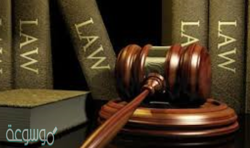 هو قواعد واحكام عامه ملزمه تنظم جانبا محددا لتحقيق فوائد للمجتمع وافراده