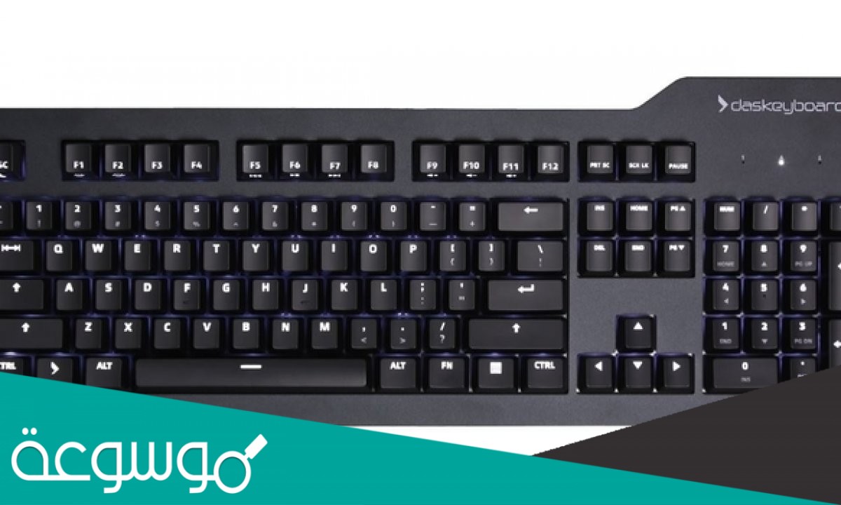 يتم إدخال النصوص في الحاسب الآلي من خلال وحدة إدخال مرتبطة به هي