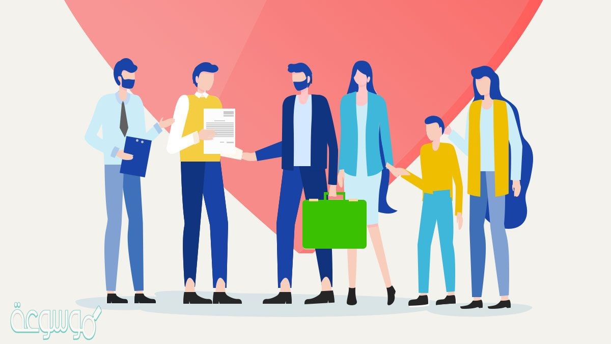 يجب على العامل المحافظة على