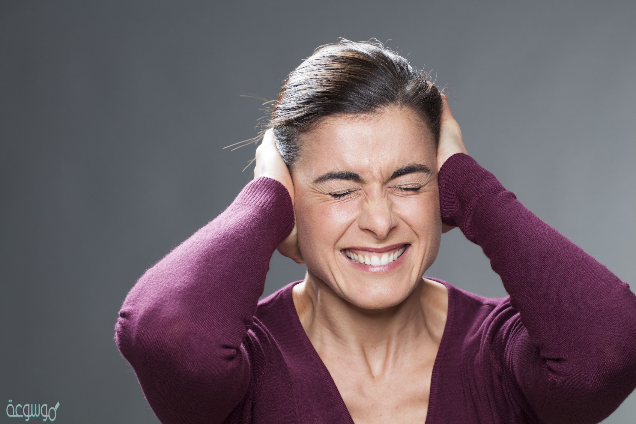 يحدث الصوت عندما