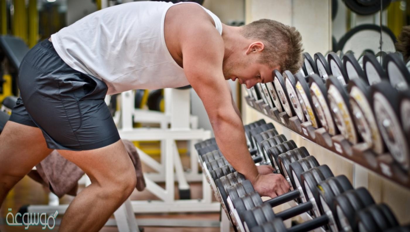 يشعر بعض الرياضيين بشد وألم في العضلات بعد بذل المجهود.