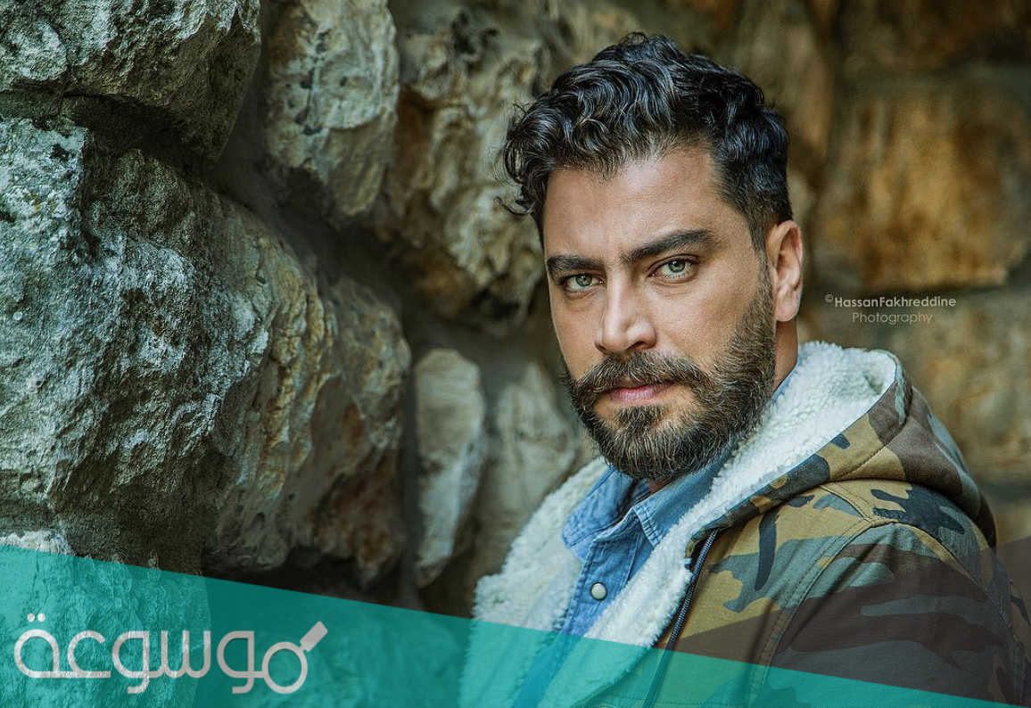 الممثل السوري معتصم النهار