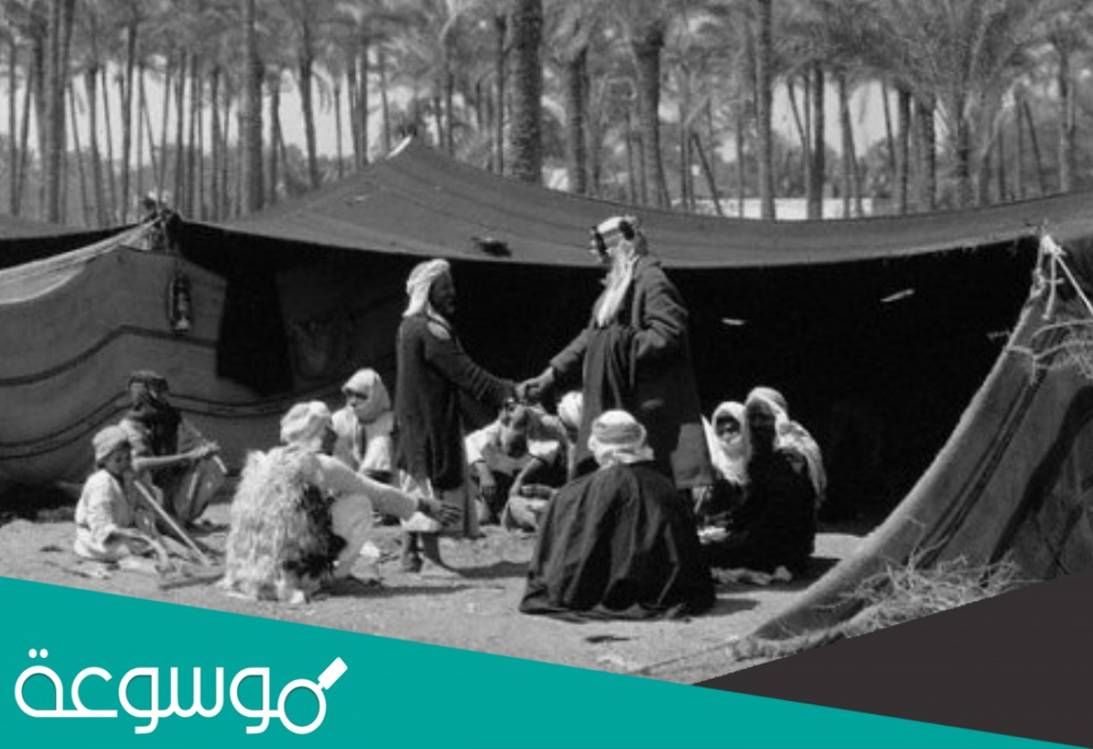 اصل قبيلة الصمعاني