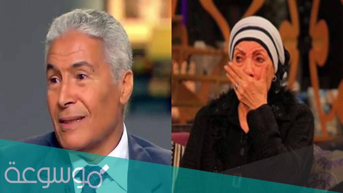 ما هو سبب انفصال الفنان سيف عبد الرحمن عن زوجته