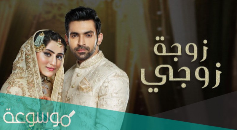 قصة مسلسل زوجة زوجي