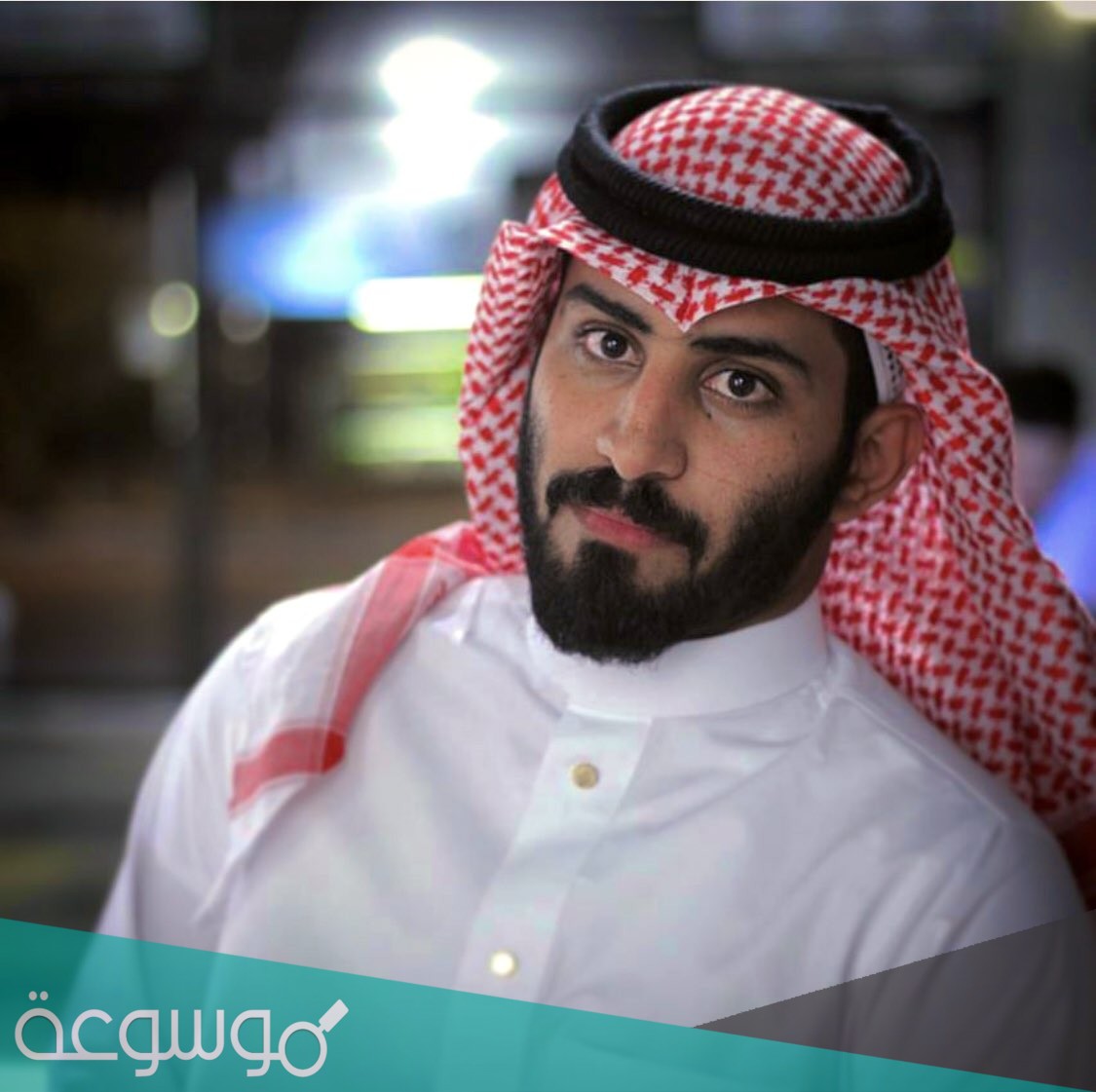 سبب ايقاف عبدالرحمن المطيري
