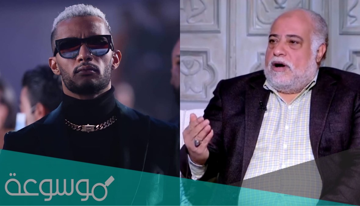 ما هي ديانه الفنان رضا ادريس