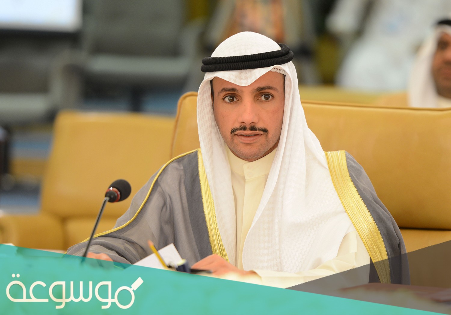 مرزوق الغانم وش يرجع