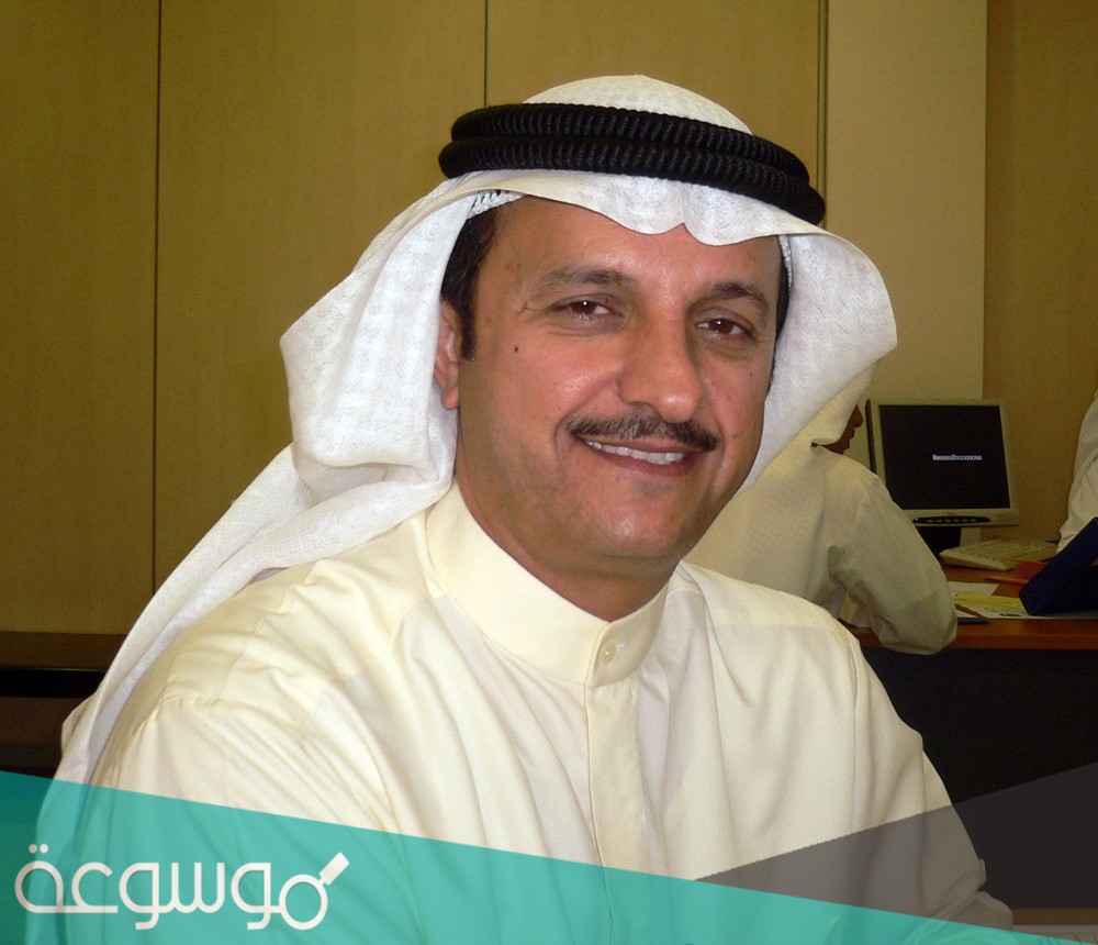 من هو شايع عبد الرحمن أحمد الشايع وزير البلدية والإسكان الكويتي
