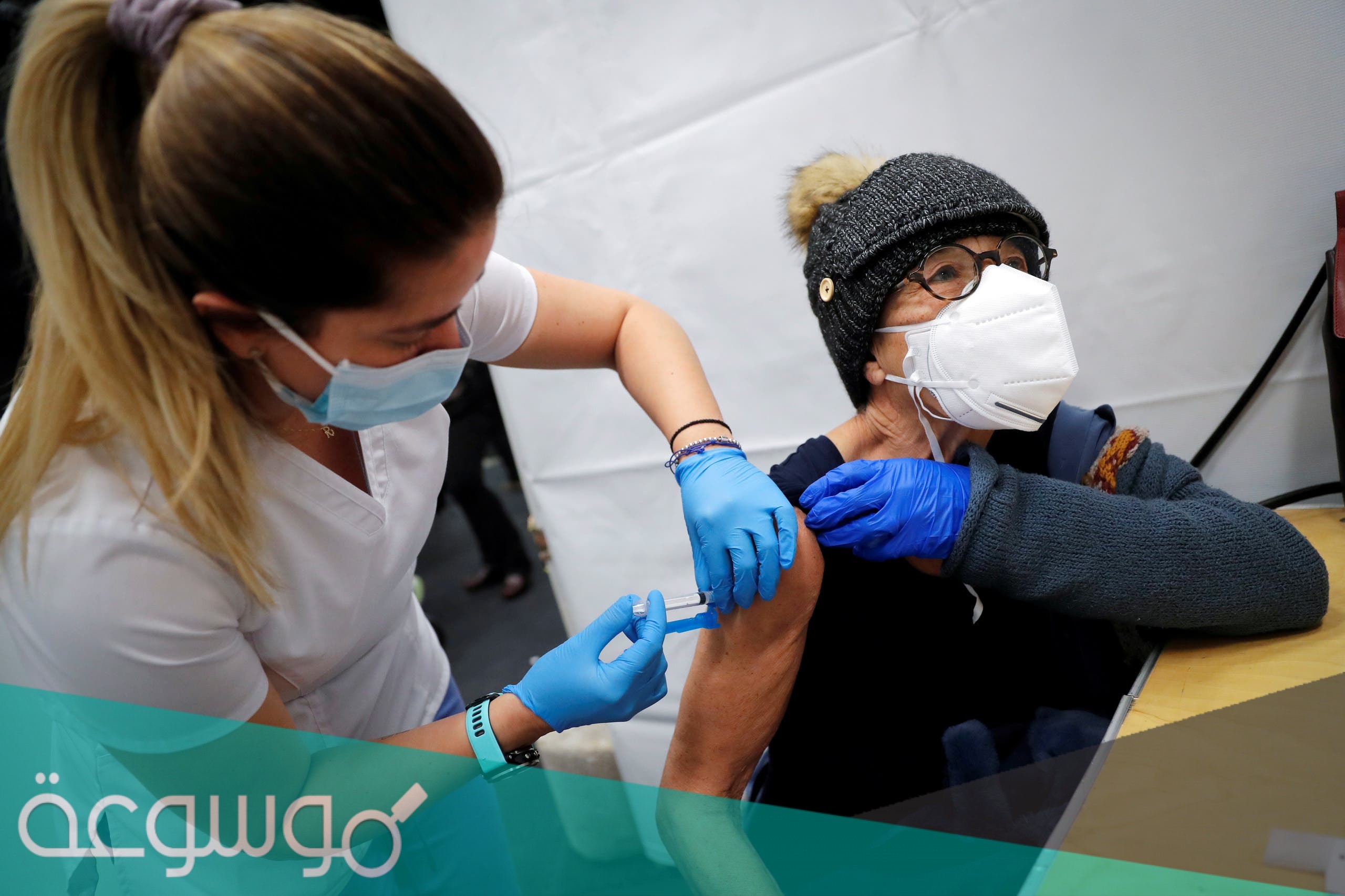 لقاح استرازينيكا من اي دوله