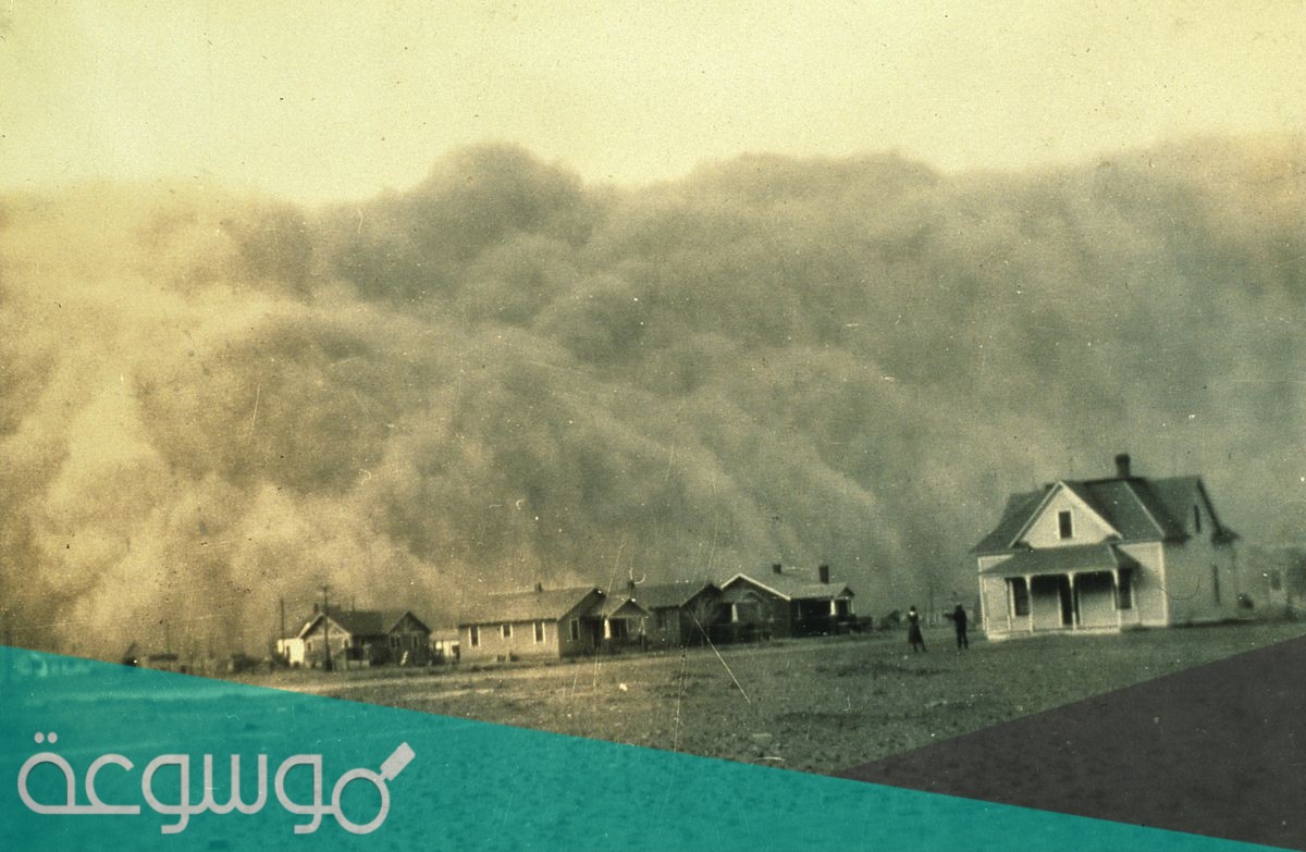 يتكون من مواد صلبة مثل الغبار والأملاح وحبوب اللقاح