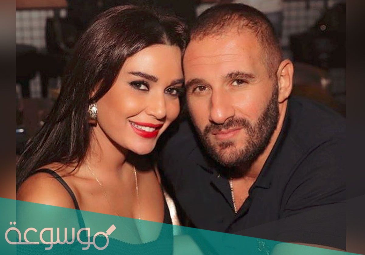من هو فريد زوج سيرين عبد النور
