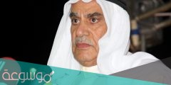 من هو أحمد السعدون