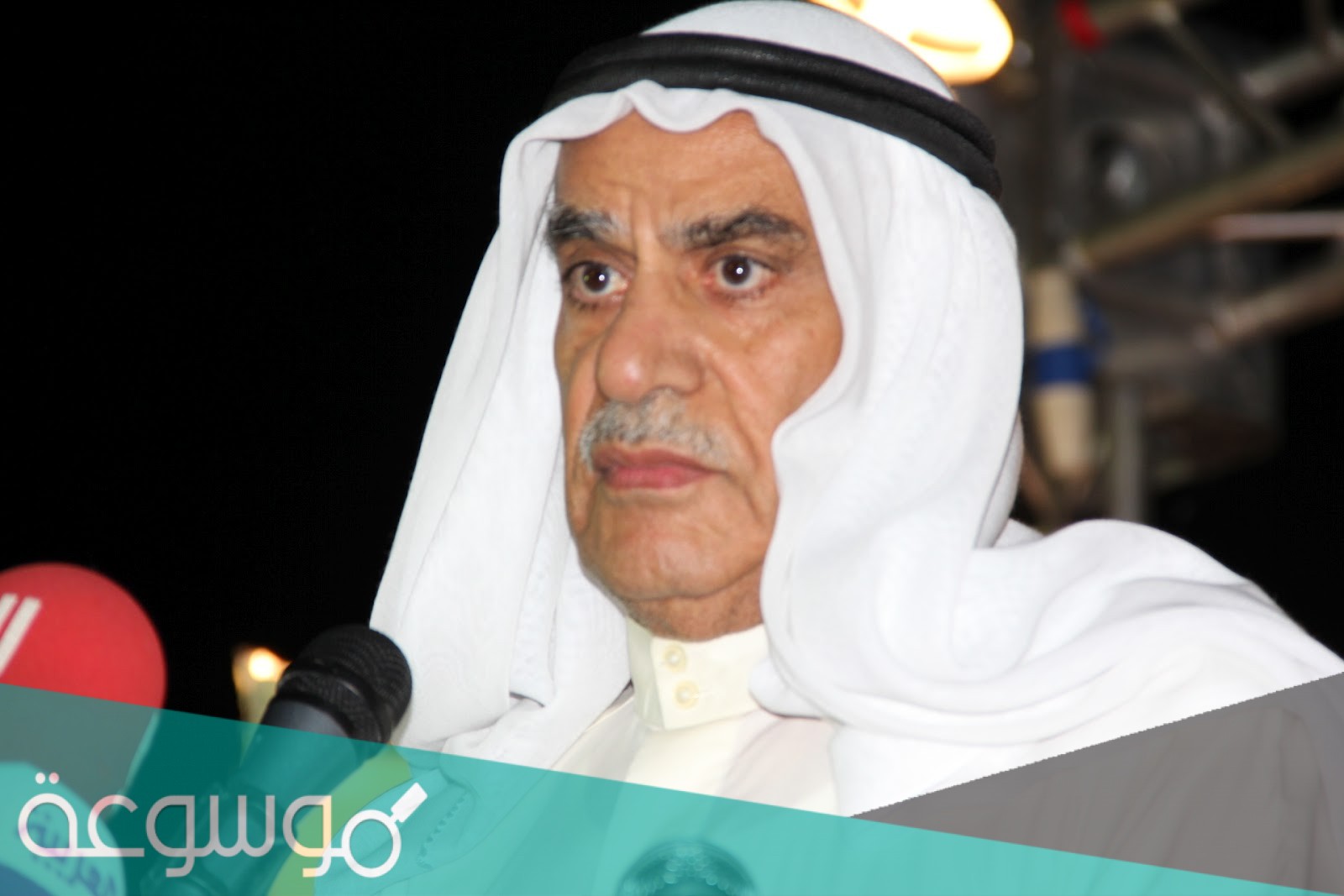 من هو أحمد السعدون