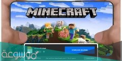 رابط تحميل ماين كرافت apk