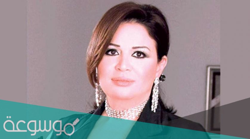 من هم ازواج الفنانة الهام شاهين