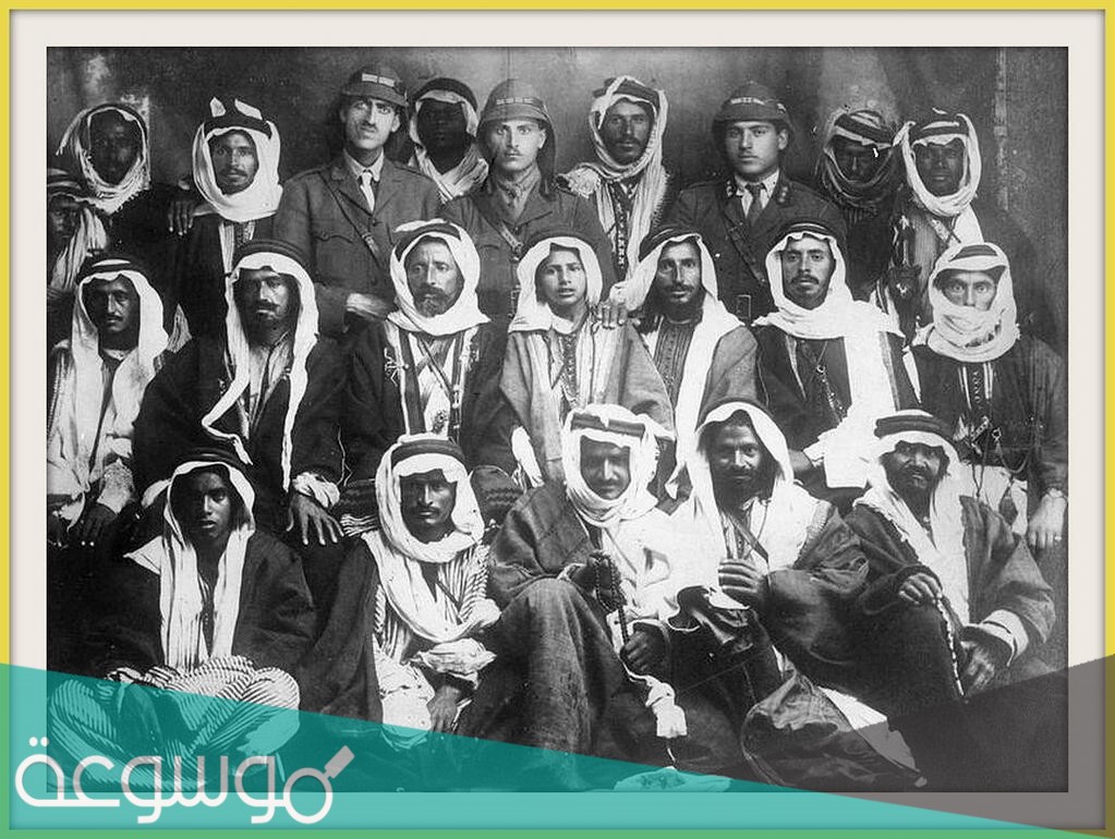 اكبر قبيلة في العالم العربي