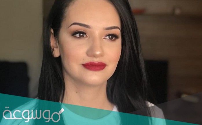 دور بشرى عقبي في مسلسل الربيع الأسود