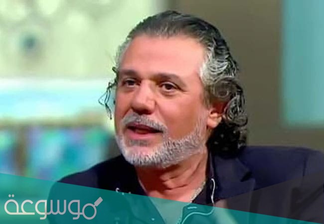 الفنان ناصر سيف ويكيبيديا السيرة الذاتية