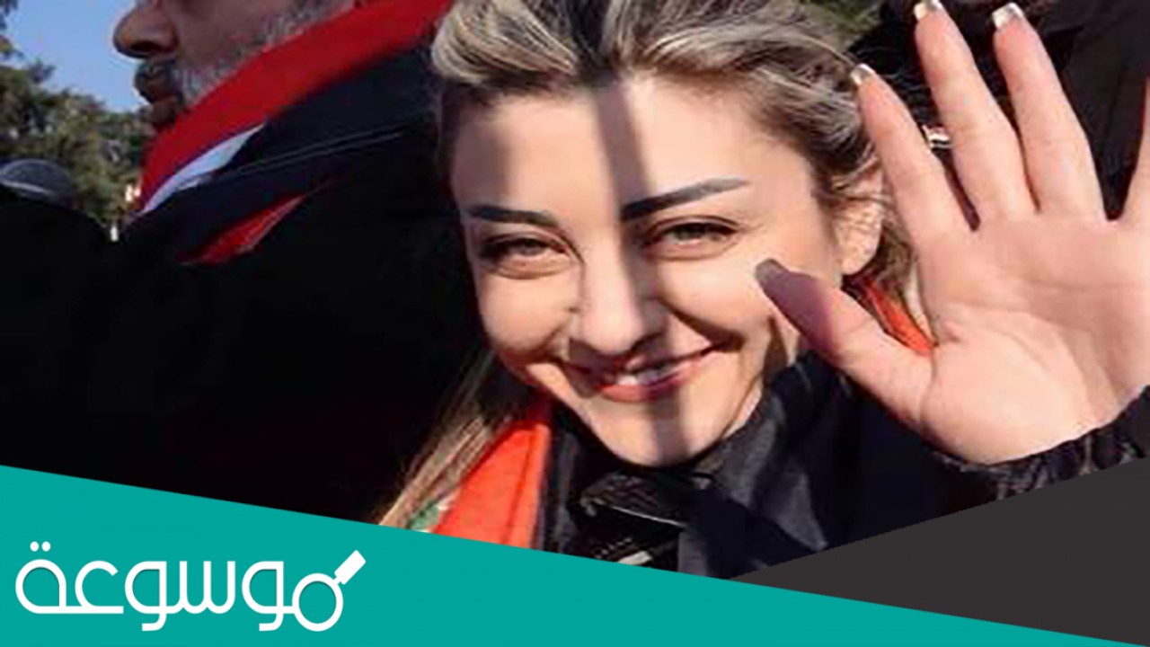 من هي لونا الشبل السيرة الذاتية