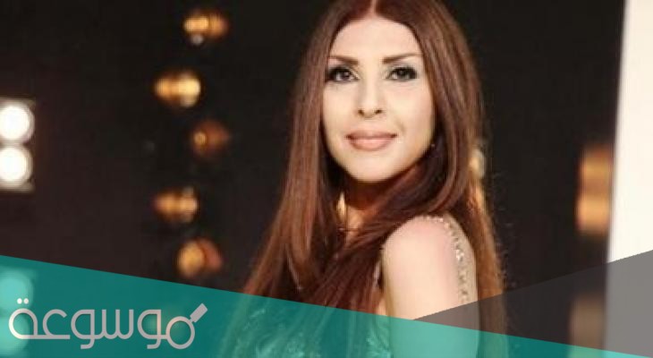 من هي الفنانة ناريمان عبود