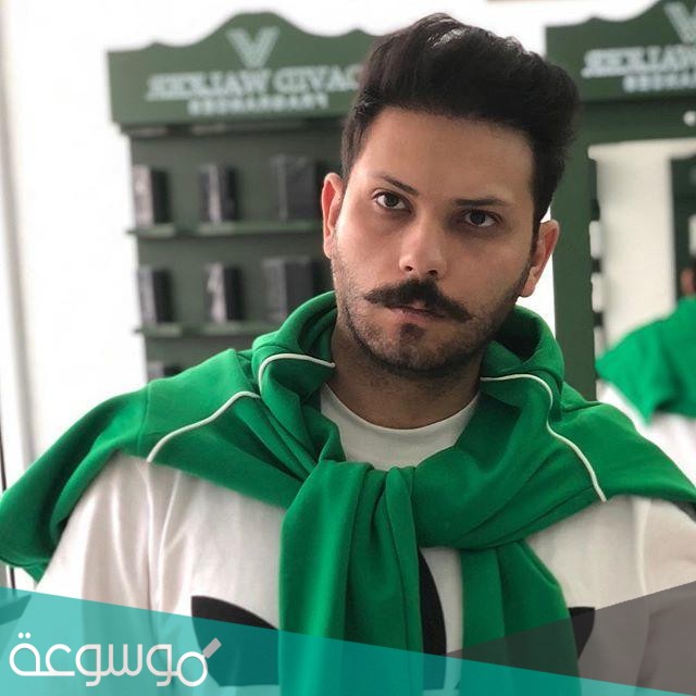 من هو الفنان محمد المسلم