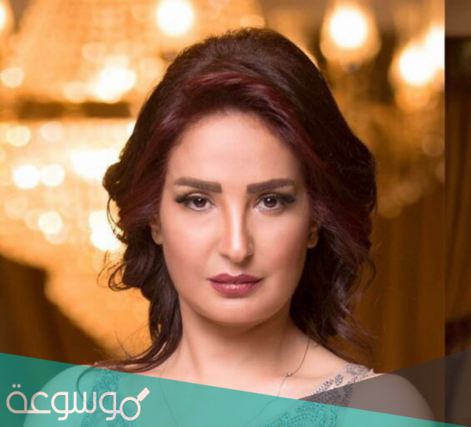 من هي الفنانة امل رزق