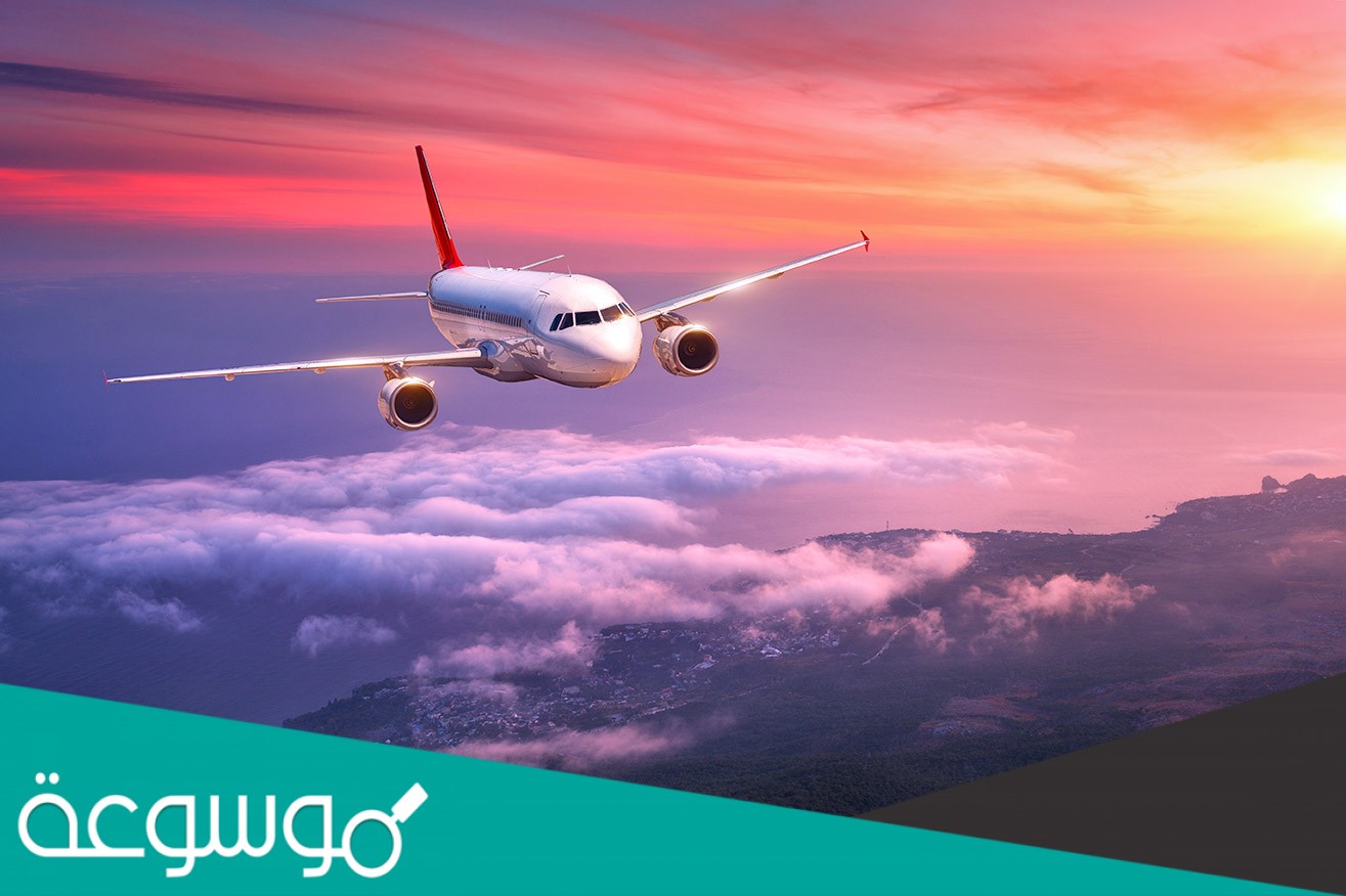 الذي يتمنى أن يكون طياراً، يقول