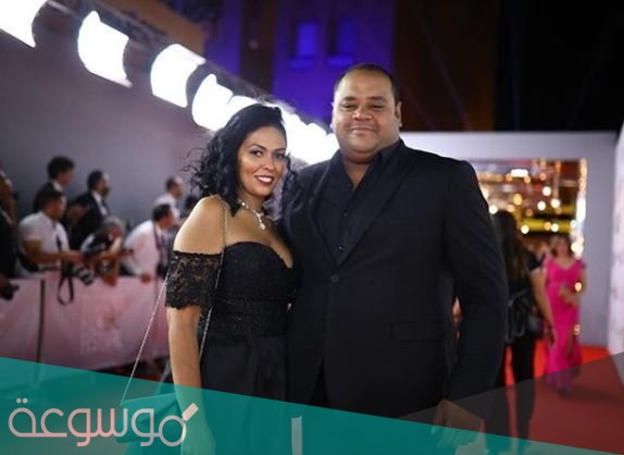 من هي زوجة محمد ممدوح