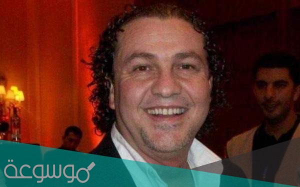 ديانة الفنان السوري نضال سيجري