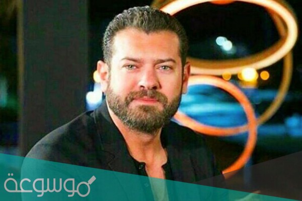 الممثل عمرو يوسف السيرة الذاتية ويكيبيديا