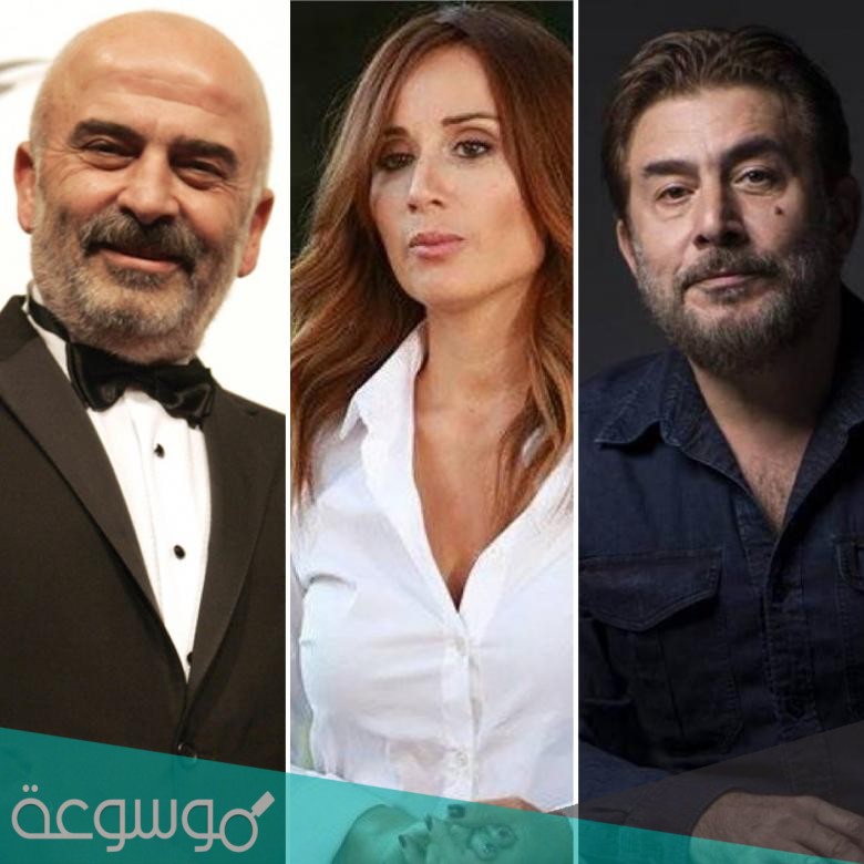 قصة مسلسل 350 جرام