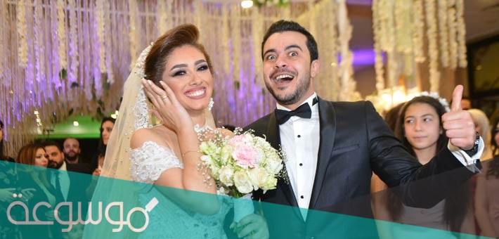 من هي زوجة الممثل طه خليفة