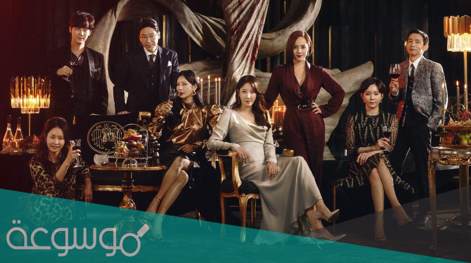 قصة مسلسل السقيفة الجزء الثاني