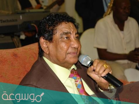 قبيلة الفنان محمد وردي