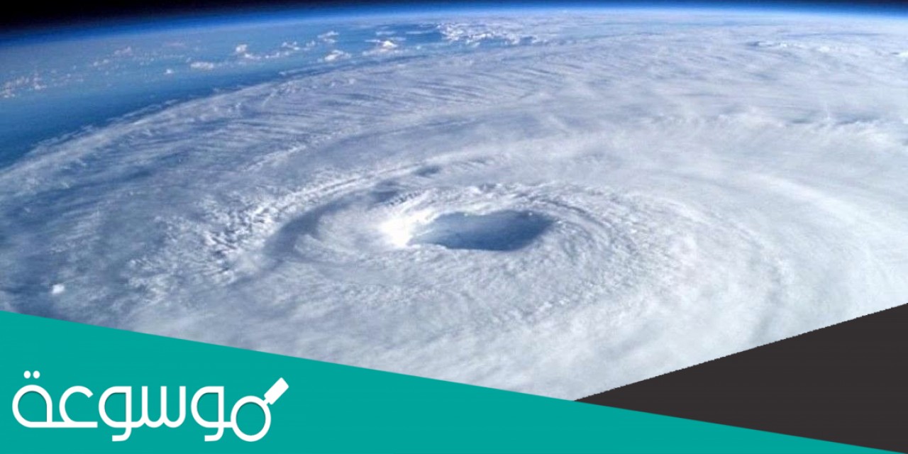 وجه الشبه بين الاعصار القمعي والاعصار الحلزوني