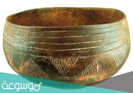 التخريم والتثقيب في الأطباق والحلي