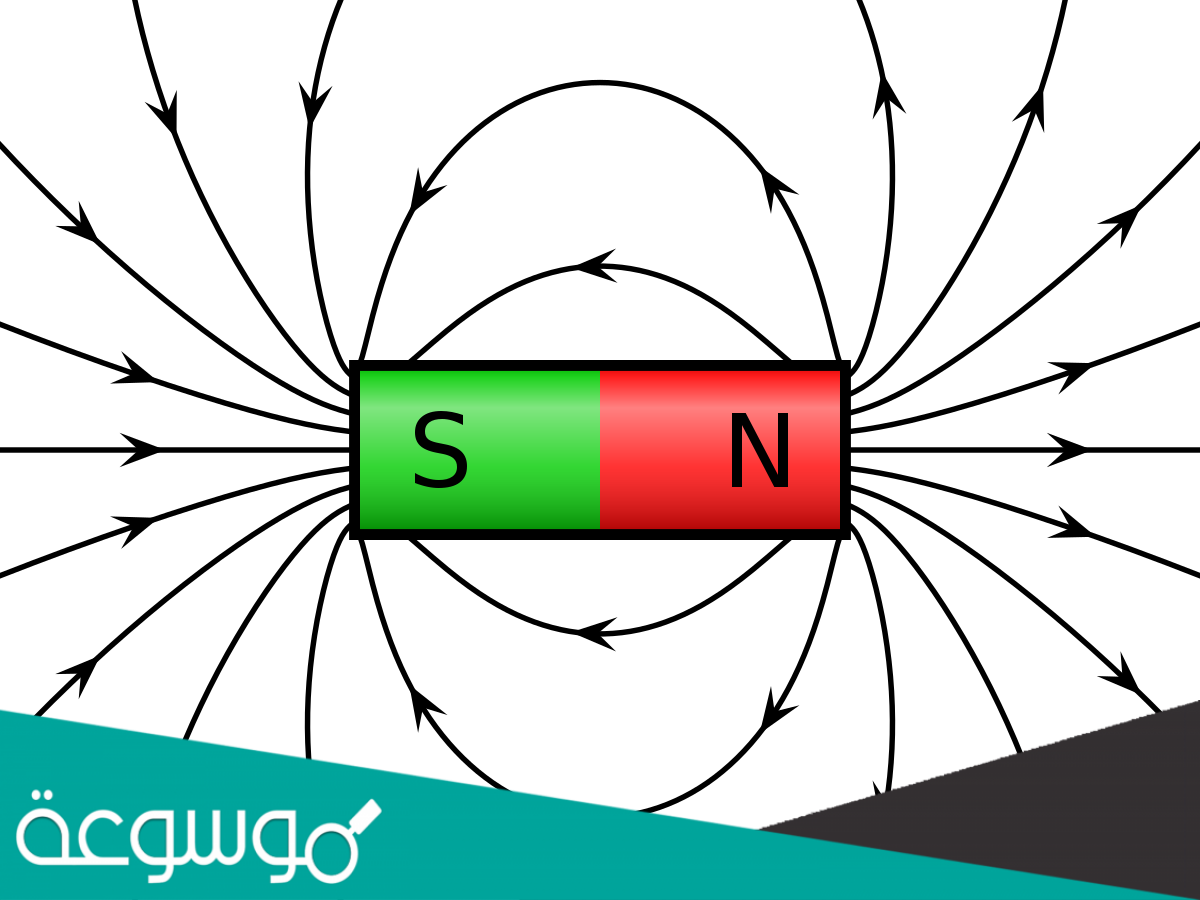 أي الخصائص الآتيه للمغناطيس تميزه عن غيره من المواد