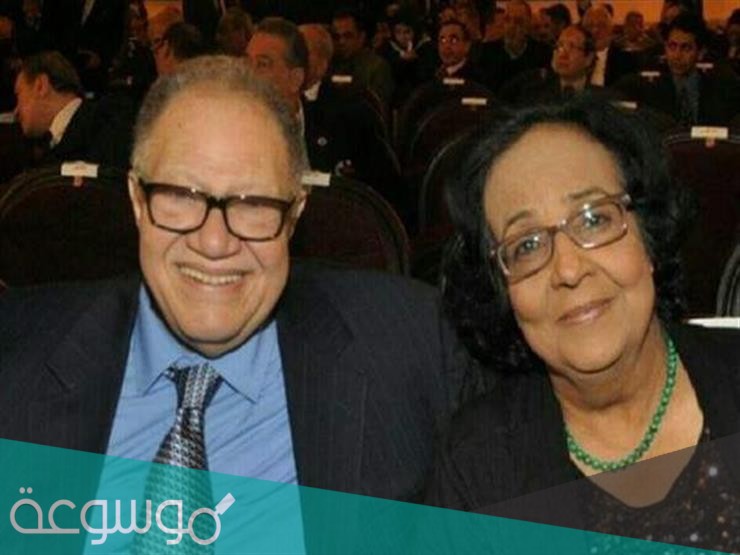 اسم زوجة يحيى الفخراني