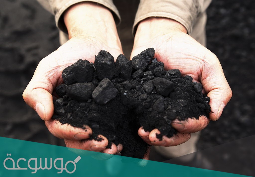 اربط ما بين المورد غير المتجدد و استخدامه