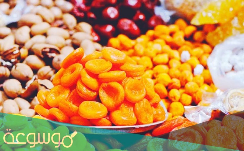 قائمة اغراض رمضان 2021