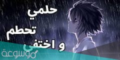 كلمات اغنية حلمي تحطم واختفى